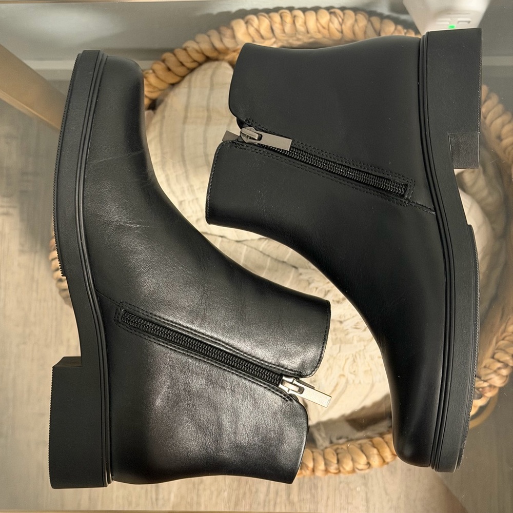 ABEO Compass Zip Metatarsal Boots, Size 9